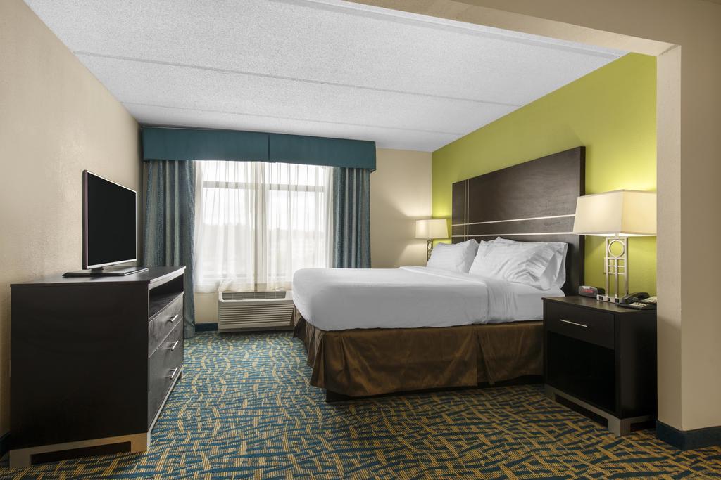 Holiday Inn Savannah South - I-95 Gateway By Ihg Джорджтаун Экстерьер фото