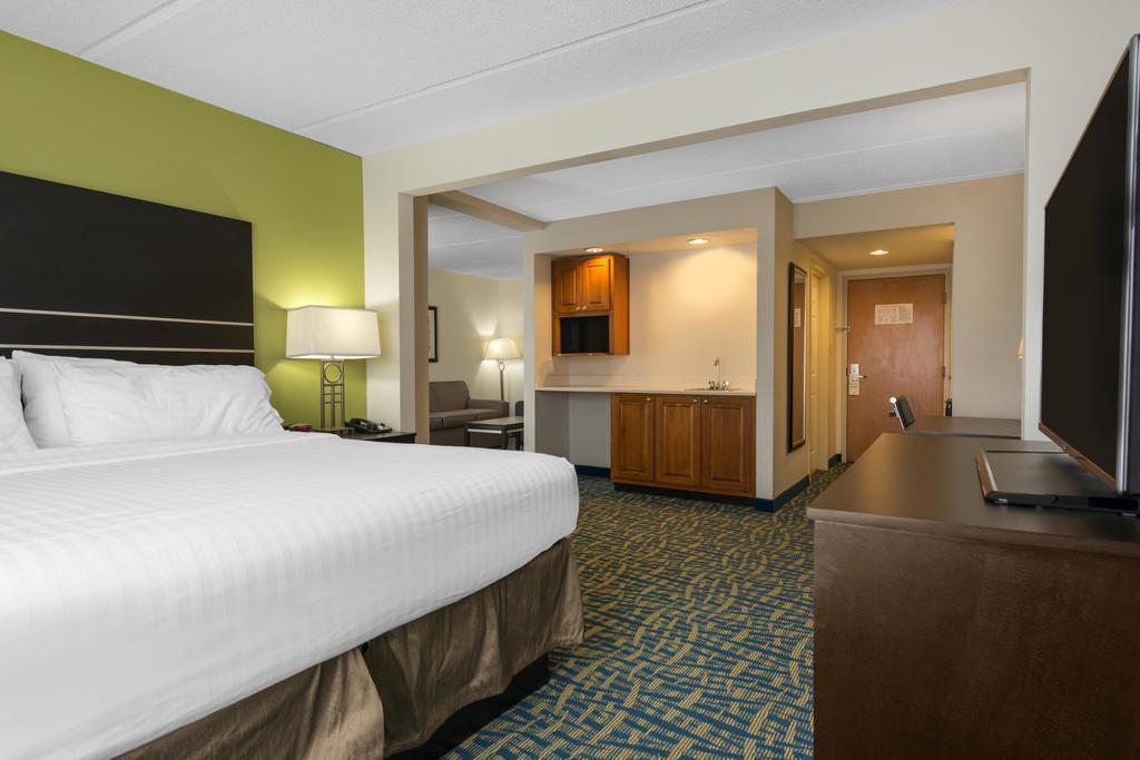Holiday Inn Savannah South - I-95 Gateway By Ihg Джорджтаун Экстерьер фото