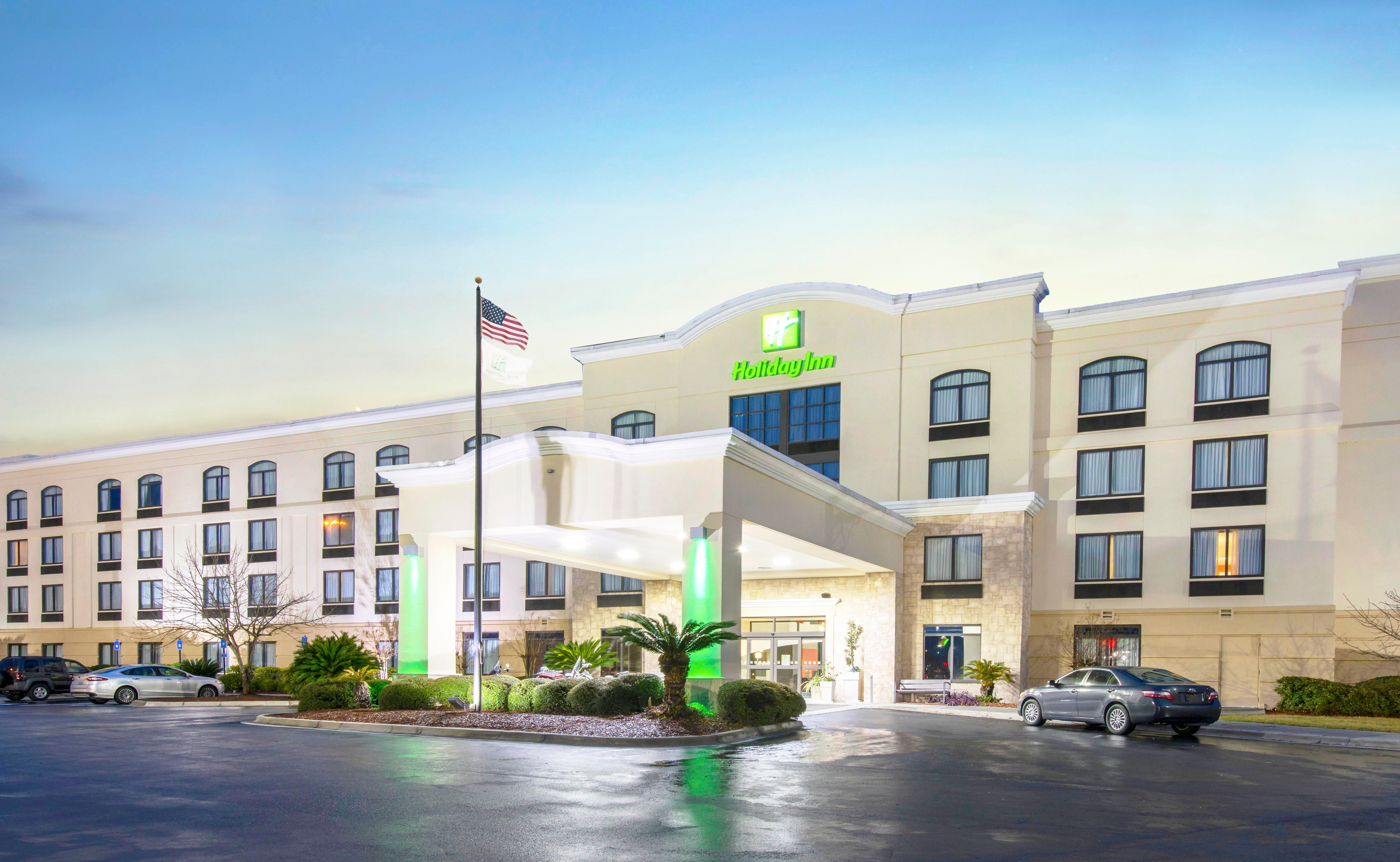 Holiday Inn Savannah South - I-95 Gateway By Ihg Джорджтаун Экстерьер фото