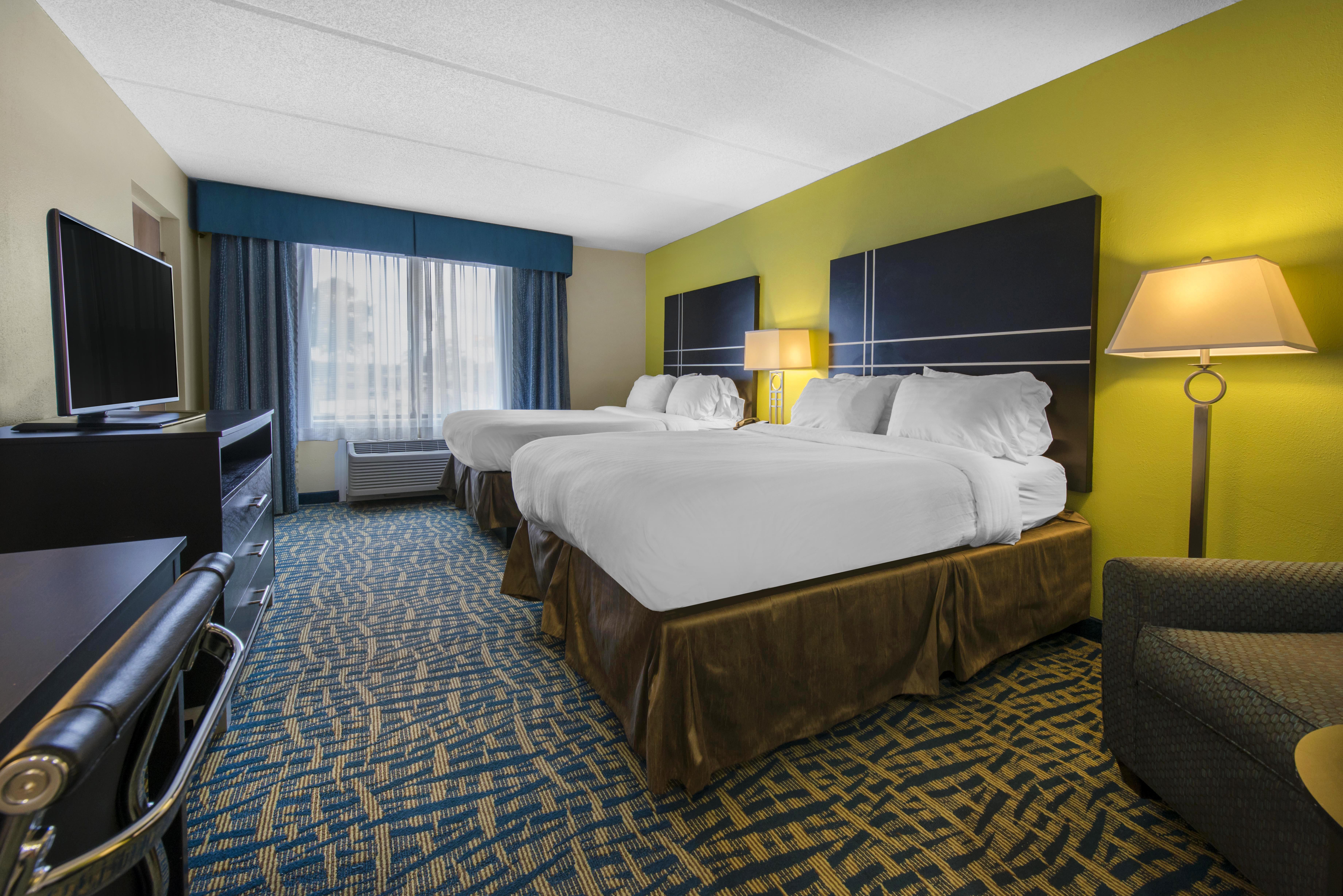 Holiday Inn Savannah South - I-95 Gateway By Ihg Джорджтаун Экстерьер фото