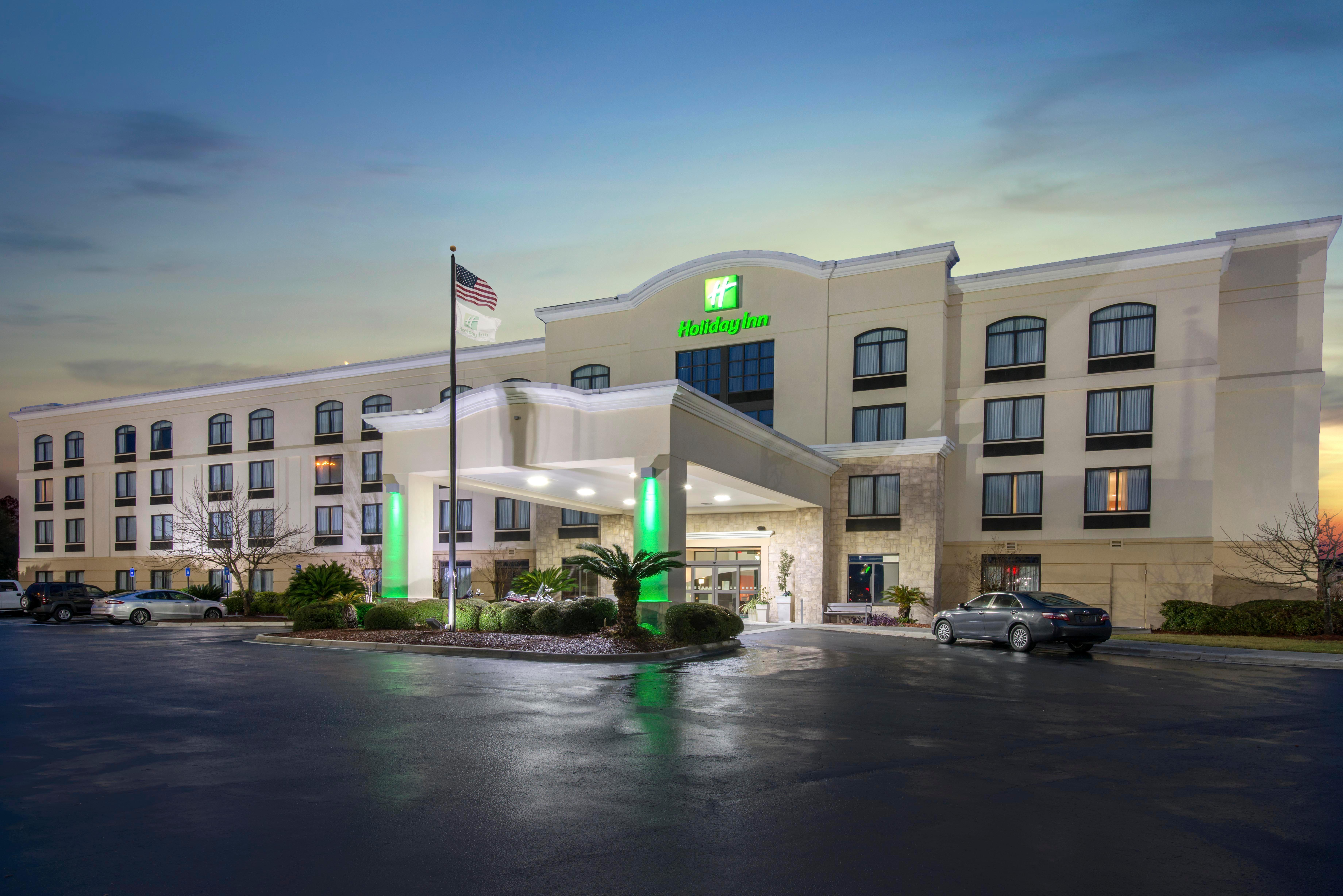 Holiday Inn Savannah South - I-95 Gateway By Ihg Джорджтаун Экстерьер фото