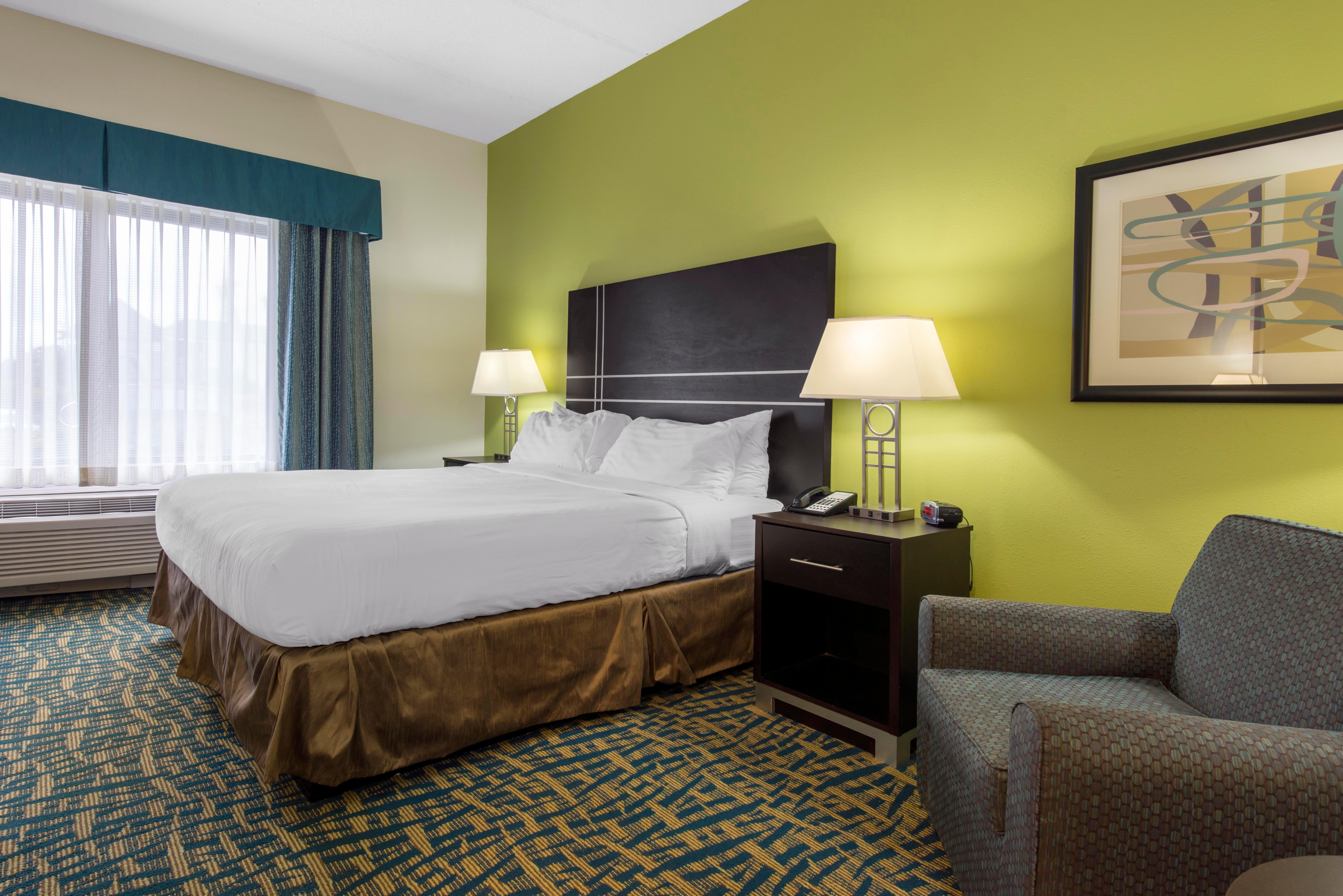 Holiday Inn Savannah South - I-95 Gateway By Ihg Джорджтаун Экстерьер фото
