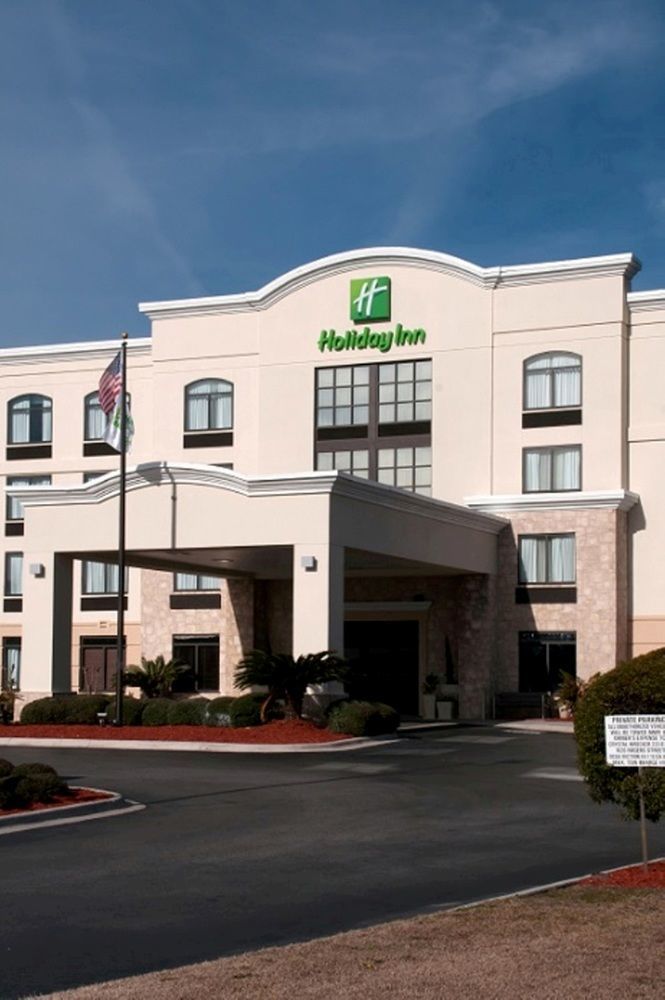 Holiday Inn Savannah South - I-95 Gateway By Ihg Джорджтаун Экстерьер фото