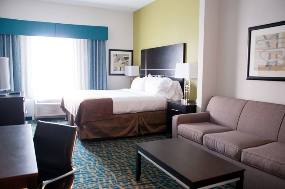 Holiday Inn Savannah South - I-95 Gateway By Ihg Джорджтаун Экстерьер фото