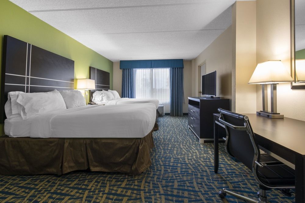 Holiday Inn Savannah South - I-95 Gateway By Ihg Джорджтаун Экстерьер фото